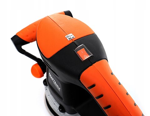 SZLIFIERKA MIMOŚRODOWA OSCYLACYJNA 125mm 1200W