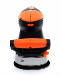 SZLIFIERKA MIMOŚRODOWA OSCYLACYJNA 125mm 1200W