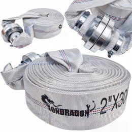 WĄŻ STRAŻACKI DO SZAMBA BRUDNEJ WODY 2