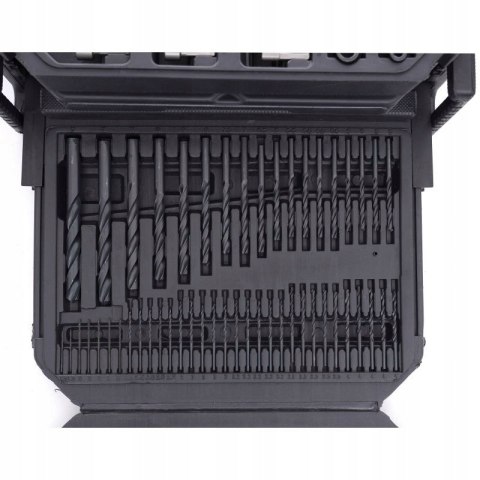 WIERTŁA, OTWORNICE, DŁUTA,BITY ZESTAW 300-EL KD998