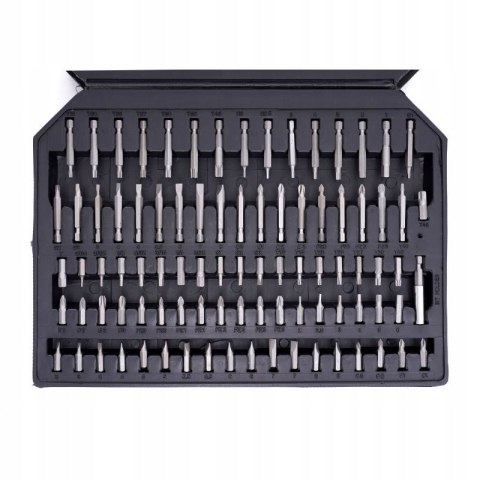 WIERTŁA, OTWORNICE, DŁUTA,BITY ZESTAW 300-EL KD998