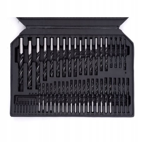 WIERTŁA, OTWORNICE, DŁUTA,BITY ZESTAW 300-EL KD998