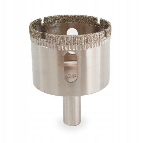 WIERTŁO DIAMENTOWE DO GRESU SZKŁA OTWORNICA 40mm
