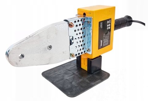 ZGRZEWARKA DO RUR PCV PP 2000W 3 Matryce 20-63MM WALIZKA 320 ZESTAW
