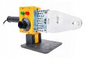 ZGRZEWARKA DO RUR PCV PP 2000W 3 Matryce 20-63MM WALIZKA 320 ZESTAW