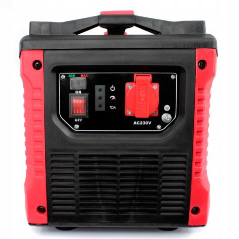 AGREGAT PRĄDOTWÓRCZY INWERTOROWY 1020W