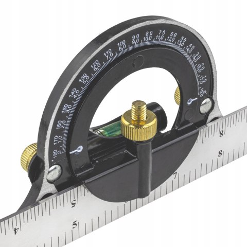 KĄTOMIERZ KĄTOWNIK WIELOFUNKCYJNY STOLARSKI 300 MM