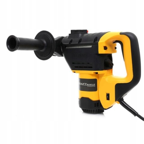 MŁOTOWIERTARKA MŁOT UDAROWY WIERTARKA 2300W KD1692