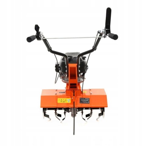 NNNN GLEBOGRYZARKA SPALINOWA KULTYWATOR 5,2KM 60CM