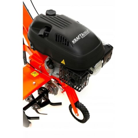 NNNN GLEBOGRYZARKA SPALINOWA KULTYWATOR 5,2KM 60CM