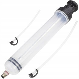 ODSYSARKA STRZYKAWKA OLEJU PŁYNU HAMULCOWEG0 500ML. PŁYNÓW EKSPLOATACYJNYCH