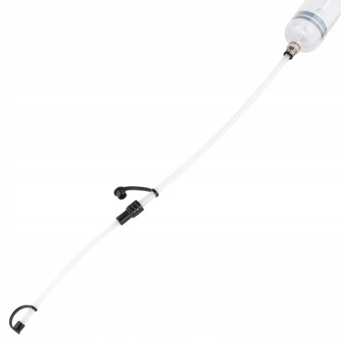 ODSYSARKA STRZYKAWKA OLEJU PŁYNU HAMULCOWEG0 500ML. PŁYNÓW EKSPLOATACYJNYCH