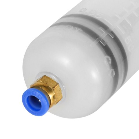 ODSYSARKA STRZYKAWKA OLEJU PŁYNU HAMULCOWEG0 500ML. PŁYNÓW EKSPLOATACYJNYCH