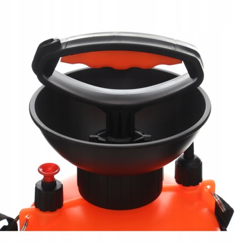 OPRYSKIWACZ CIŚNIENIOWY 8L SPRYSKIWACZ RĘCZNY