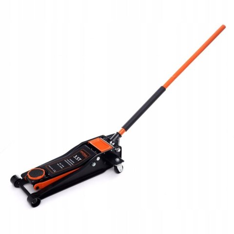 PODNOŚNIK SAMOCHODOWY ŻABA LEWAREK 3,5T PUNKTOWY *