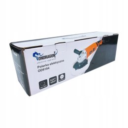 Polerka Samochodowa Oscylacyjna Do Lakieru Z Regulacją Obrotów Wydajna 2700