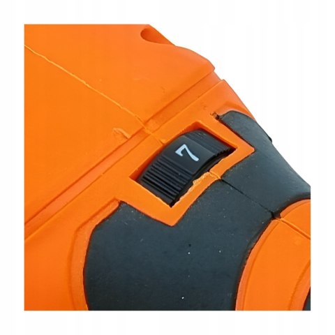 Polerka Samochodowa Oscylacyjna Do Lakieru Z Regulacją Obrotów Wydajna 2700