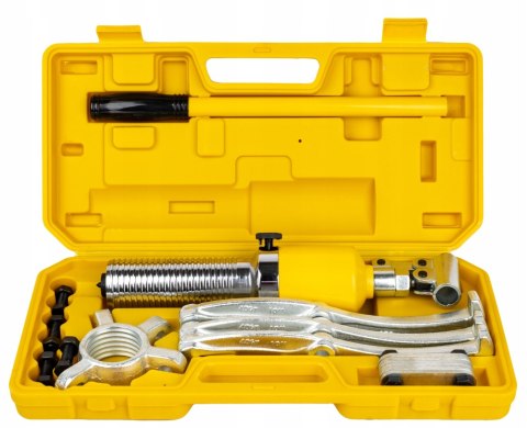 ŚCIĄGACZ HYDRAULICZNY DO ŁOŻYSK 10T ŚCIĄGACZE PIAST KÓŁ TULEI WALIZKA