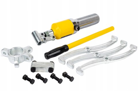 ŚCIĄGACZ HYDRAULICZNY DO ŁOŻYSK 10T ŚCIĄGACZE PIAST KÓŁ TULEI WALIZKA