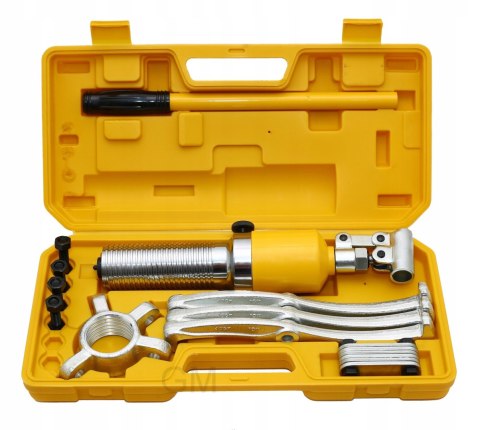 ŚCIĄGACZ HYDRAULICZNY DO ŁOŻYSK 10T ŚCIĄGACZE PIAST KÓŁ TULEI WALIZKA