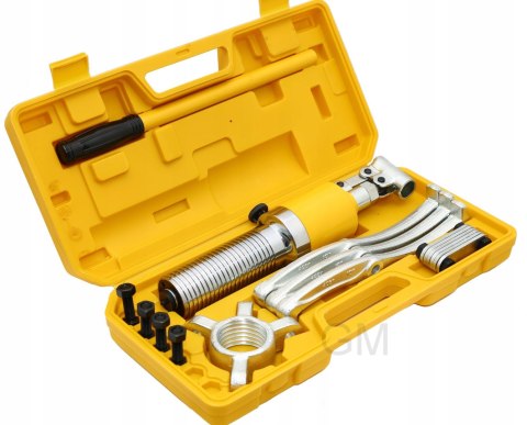 ŚCIĄGACZ HYDRAULICZNY DO ŁOŻYSK 10T ŚCIĄGACZE PIAST KÓŁ TULEI WALIZKA