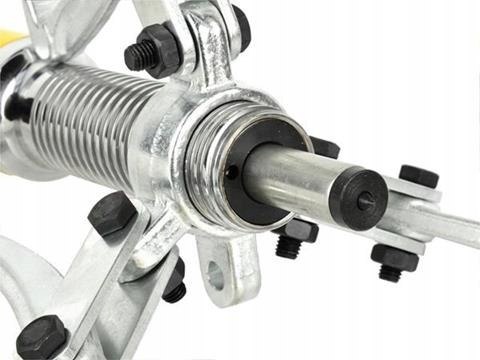 ŚCIĄGACZ HYDRAULICZNY DO ŁOŻYSK 10T ŚCIĄGACZE PIAST KÓŁ TULEI WALIZKA