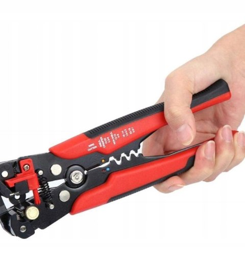 ŚCIĄGACZ IZOLACJI AUTOMATYCZNY SZCZYPCE ZACISKARKA