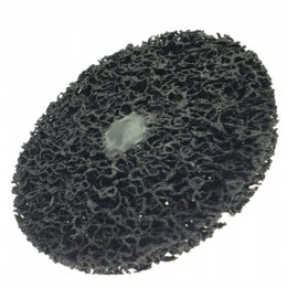 TARCZA DO SZLIFOWANIA 150 mm WŁÓKNINA ŚCIERNICA DYSK ŚCIERNY NA WIERTARKĘ