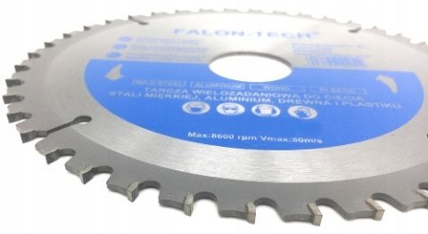 TARCZA PIŁA WIELOZADANIOWA TCT FALON-TECH 350 60z