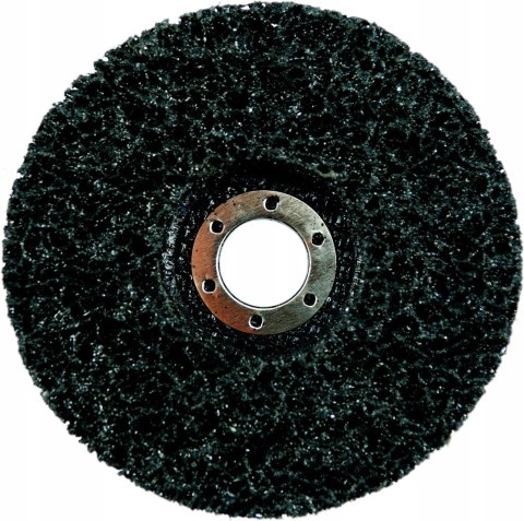 TARCZA ŚCIERNA ŚCIERNICA WŁÓKNINA DYSK POLERSKI 125 MM NASYP 40 MM X 15 MM