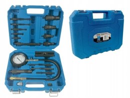 TESTER CIŚNIENIA MIERNIK SPRĘŻANIA MANOMETR DIESEL