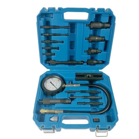 TESTER CIŚNIENIA MIERNIK SPRĘŻANIA MANOMETR DIESEL