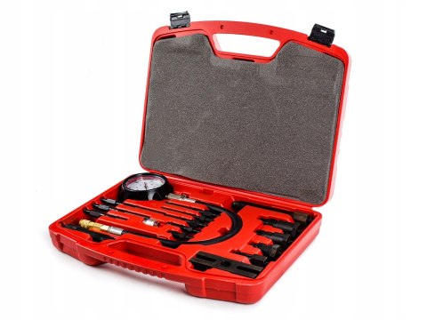 TESTER CIŚNIENIA MIERNIK SPRĘŻANIA MANOMETR DIESEL