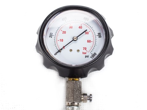 TESTER CIŚNIENIA MIERNIK SPRĘŻANIA MANOMETR DIESEL