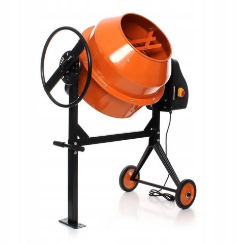 WWW BETONIARKA DO ZAPRAW BETONU 230L 1300W MOCNA