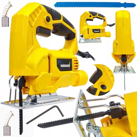 WYRZYNARKA PRZECINARKA PIŁA DO DREWNA METALU 1950W