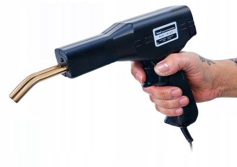 Zgrzewarka Do PLASTIKU Spawarka Lutownica Zszywarka do Tworzyw ZSZYWKI moc