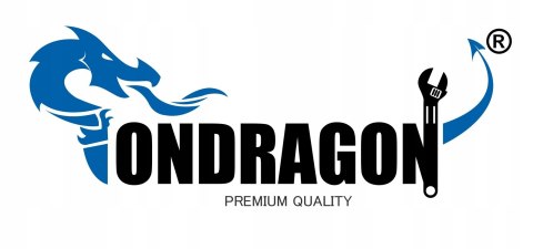 DRABINA domowa 7 stopniowa aluminiowa antypoślizgowa Ondragon Mocna podest