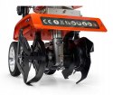 GLEBOGRYZARKA SPALINOWA KULTYWATOR DO GLEBY ZIEMI GRYZARKA MOCNA