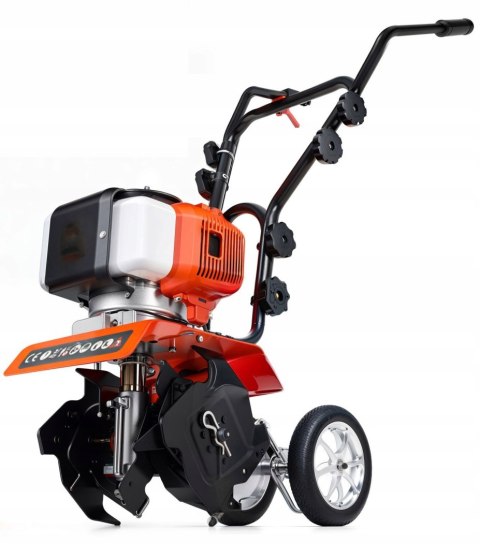 GLEBOGRYZARKA SPALINOWA KULTYWATOR DO GLEBY ZIEMI GRYZARKA MOCNA