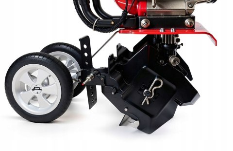 GLEBOGRYZARKA SPALINOWA KULTYWATOR DO GLEBY ZIEMI GRYZARKA MOCNA