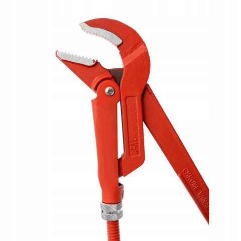 KLUCZ HYDRAULICZNY DO RUR SZWEDZKI S NASTAWNY 1,5