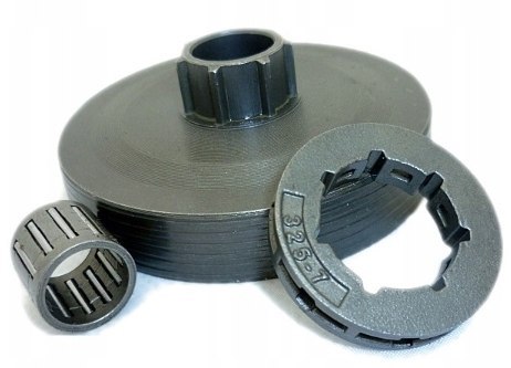 KOSZYK SPRZĘGŁA BĘBEN DO PIŁY CHIŃSKIEJ 5200 Z ŁOŻYSKIEM NAC, VICTUS, STEEL