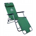 LEŻAK OGRODOWY ROZKŁADANY KRZESŁO LEŻAKI MEBLE OGRODOWE SKŁADANY FOTEL 4KOL