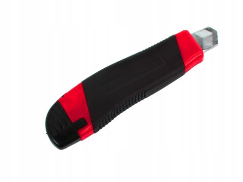 NÓŻ NOŻYK DO TAPET OSTRZE ŁAMANE 18 MM UNIWERSALNY