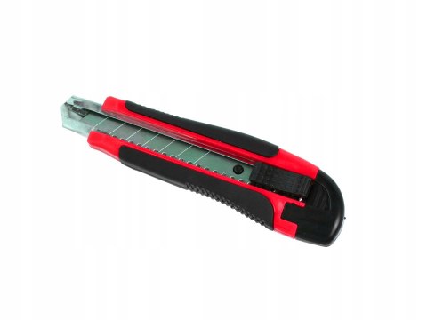 NÓŻ NOŻYK DO TAPET OSTRZE ŁAMANE 18 MM UNIWERSALNY