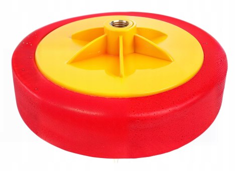 POLERKA SAMOCHODOWA SZLIFIERKA 2700W z REGULACJĄ OBROTÓW +5x GĄBKA POLERSKA