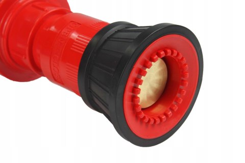 PRĄDOWNICA STRAŻACKA DZIAŁKO DO WODY WĘŻA STRAŻACKIEGO PISTOLET MOCNE 1''