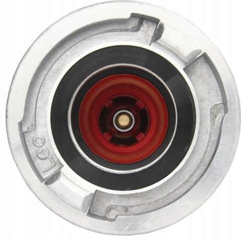 PRĄDOWNICA STRAŻACKA DZIAŁKO DO WODY WĘŻA STRAŻACKIEGO PISTOLET MOCNE 1''