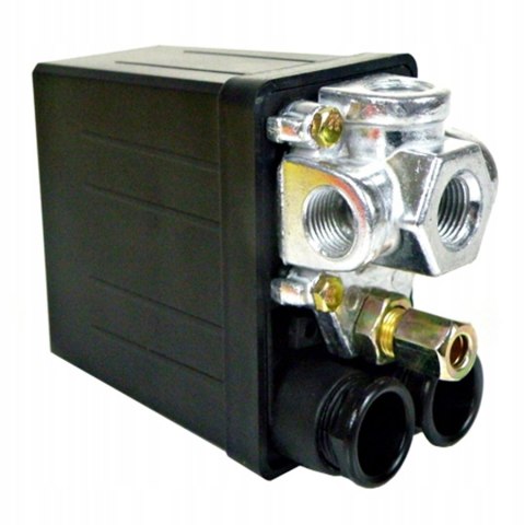 REDUKTOR CIŚNIENIOWY WYŁĄCZNIK PRESOSTAT KOMPRESOR